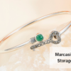 Marcasite Jewellery Storage Solutions