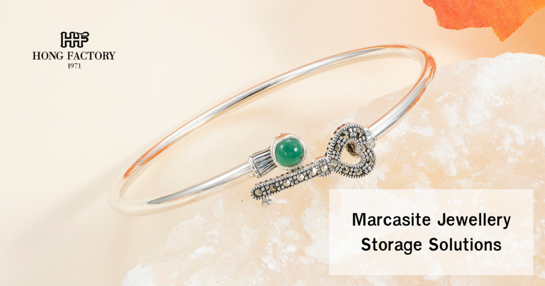 Marcasite Jewellery Storage Solutions
