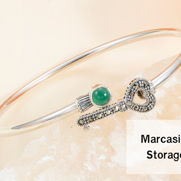 Marcasite Jewellery Storage Solutions
