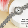 Why Marcasite Silver Jewelry Continues to Be a Timeless Favorite Around the World