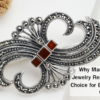 Why Marcasite Silver Jewelry Remains a Classic Choice for Elegant Everyday Wear