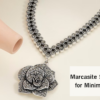 Marcasite Silver Jewellery for Minimal Wardrobes