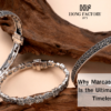 Why Marcasite Silver Jewelry Is the Ultimate Expression of Timeless Elegance