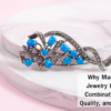 Why Marcasite Silver Jewelry Is the Perfect Combination of Beauty, Quality, and Timeless Style
