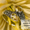 How Marcasite Silver Jewelry Defines Classic Elegance for Modern Lifestyles