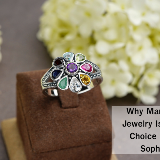 Why Marcasite Silver Jewelry Is the Ultimate Choice for Timeless Sophistication