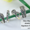 How Marcasite Silver Jewelry Creates a Signature Style That Lasts a Lifetime